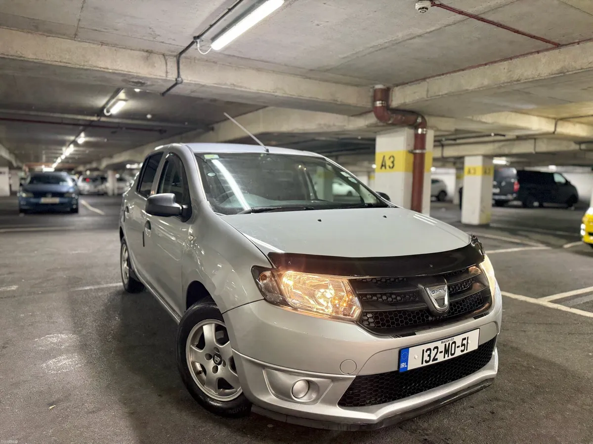 Dacia sandero long Nct+tax only 1 owner - Image 1