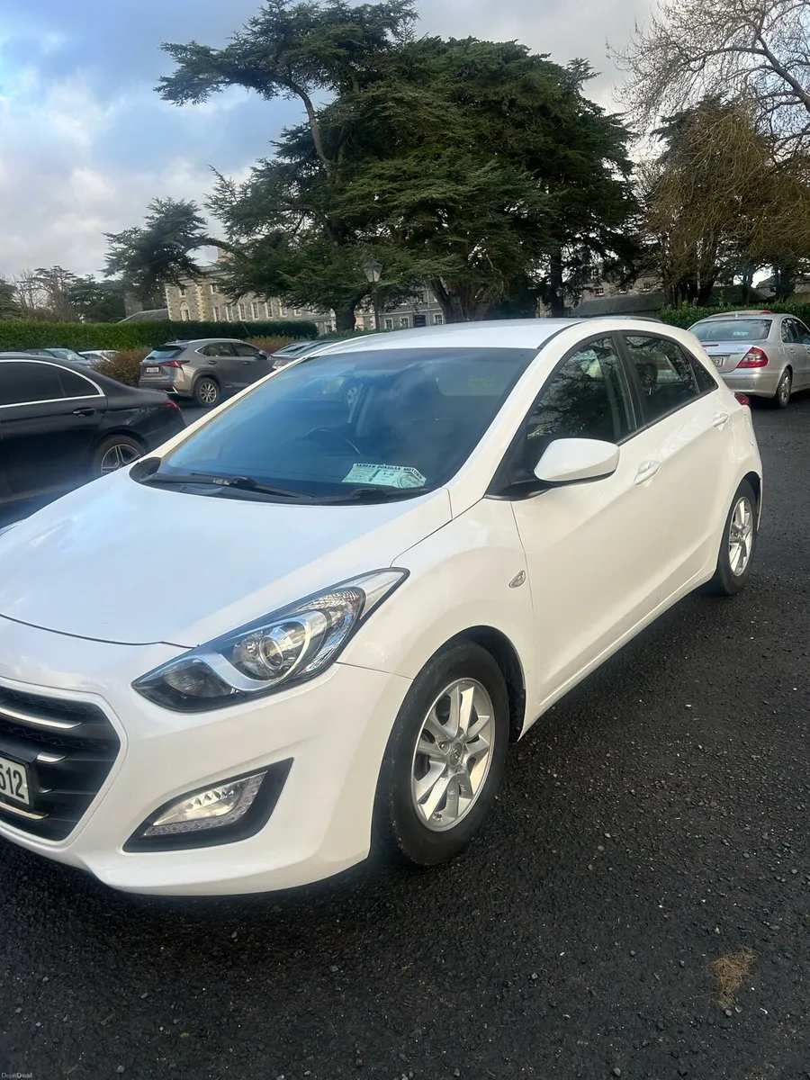 Hyundai i30 - Image 1