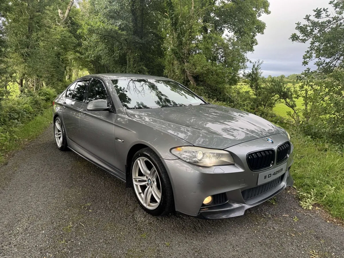 BMW 520d M Sport - Image 3