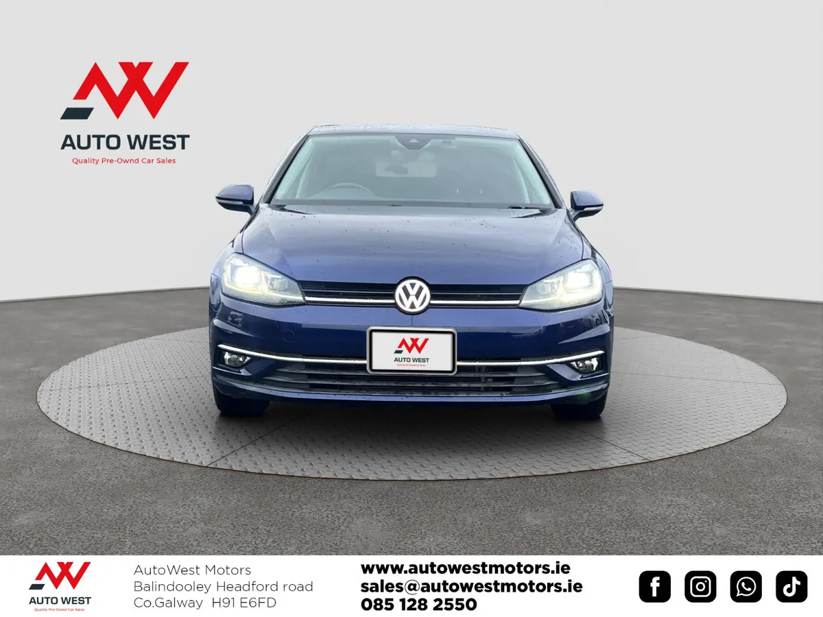 2017 Volkswagen Golf 1.2 TSI Automatic - Image 2