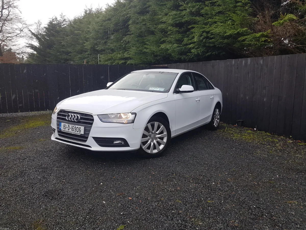 151 AUDI A4 150BHP.. NCT - Image 2