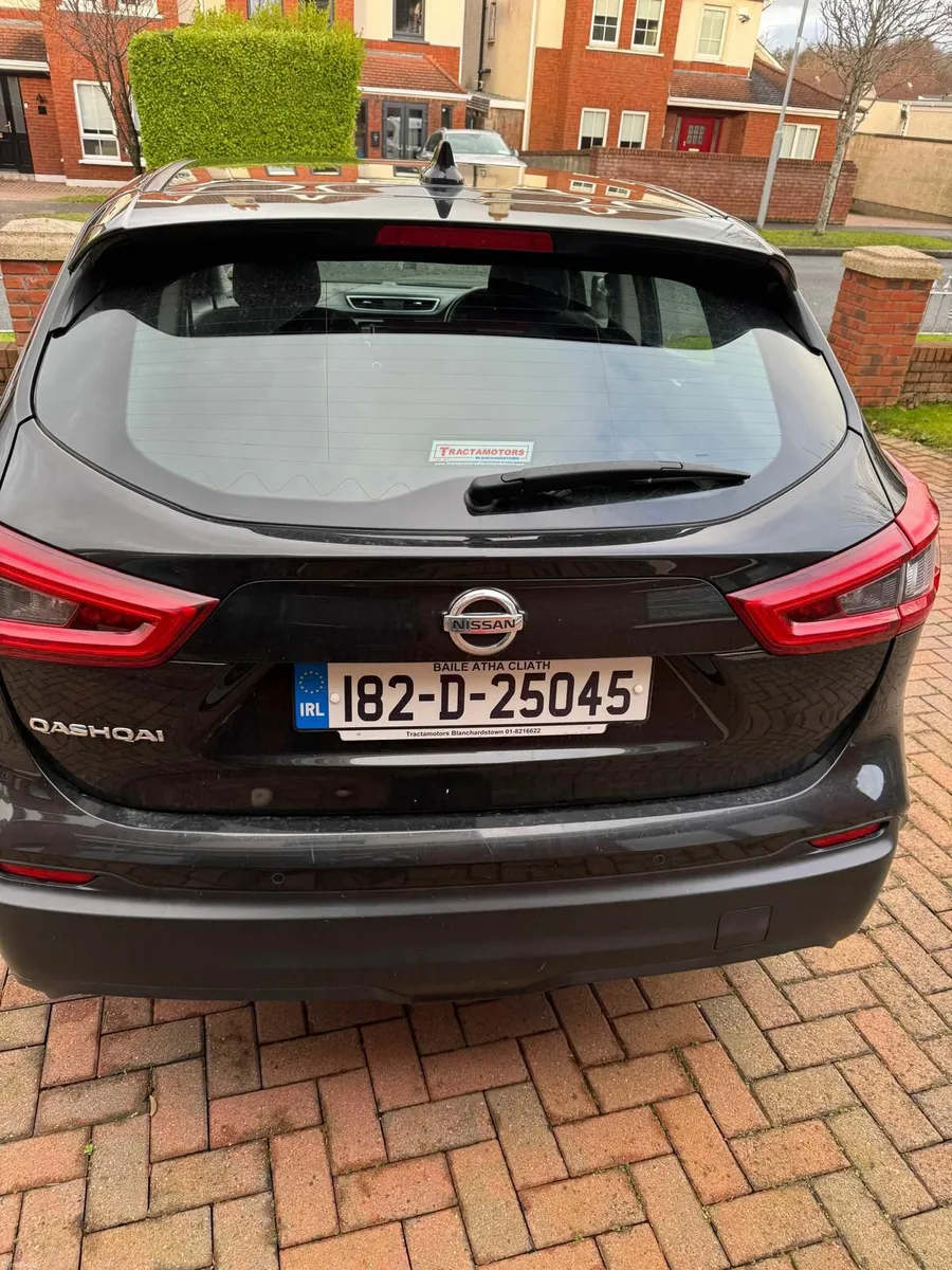 Nissan Quashqai - Image 4