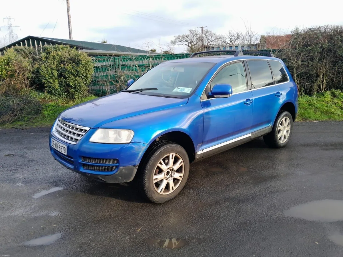 2006 Volkswagen Touareg €1250 - Image 1