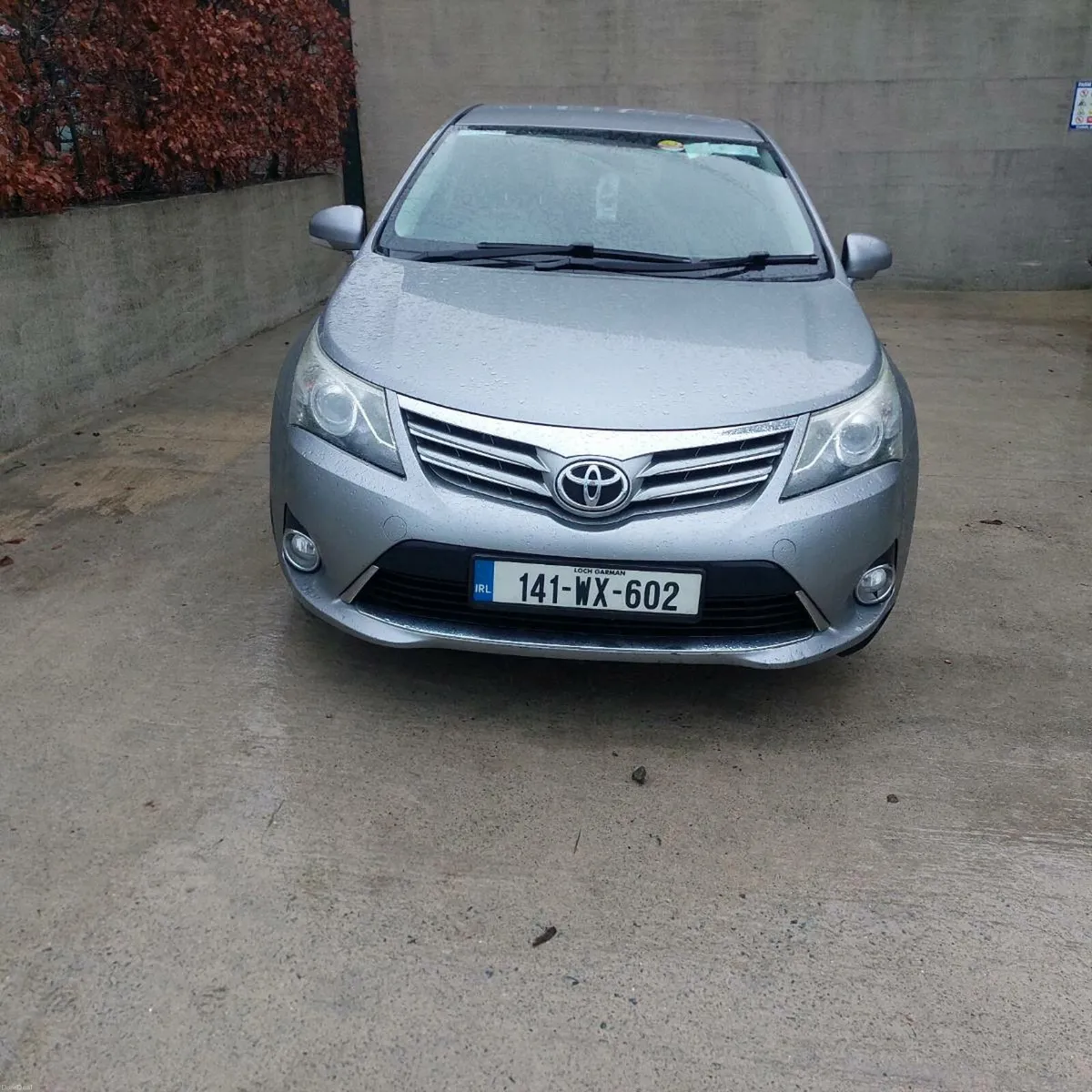 Toyota Avensis - Image 3