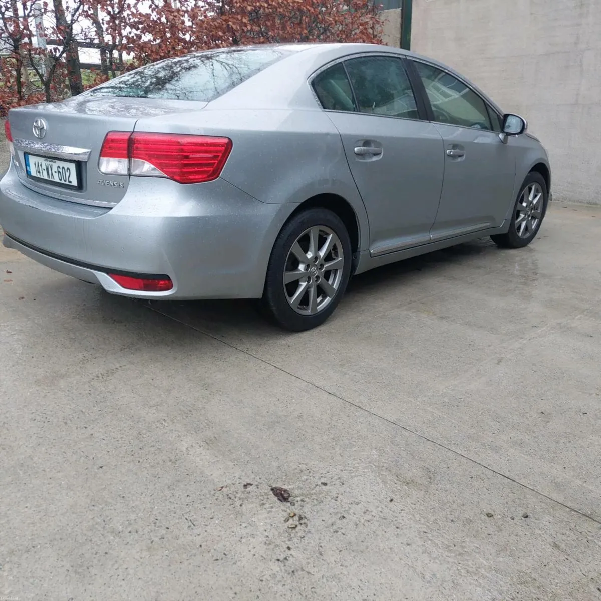 Toyota Avensis - Image 4