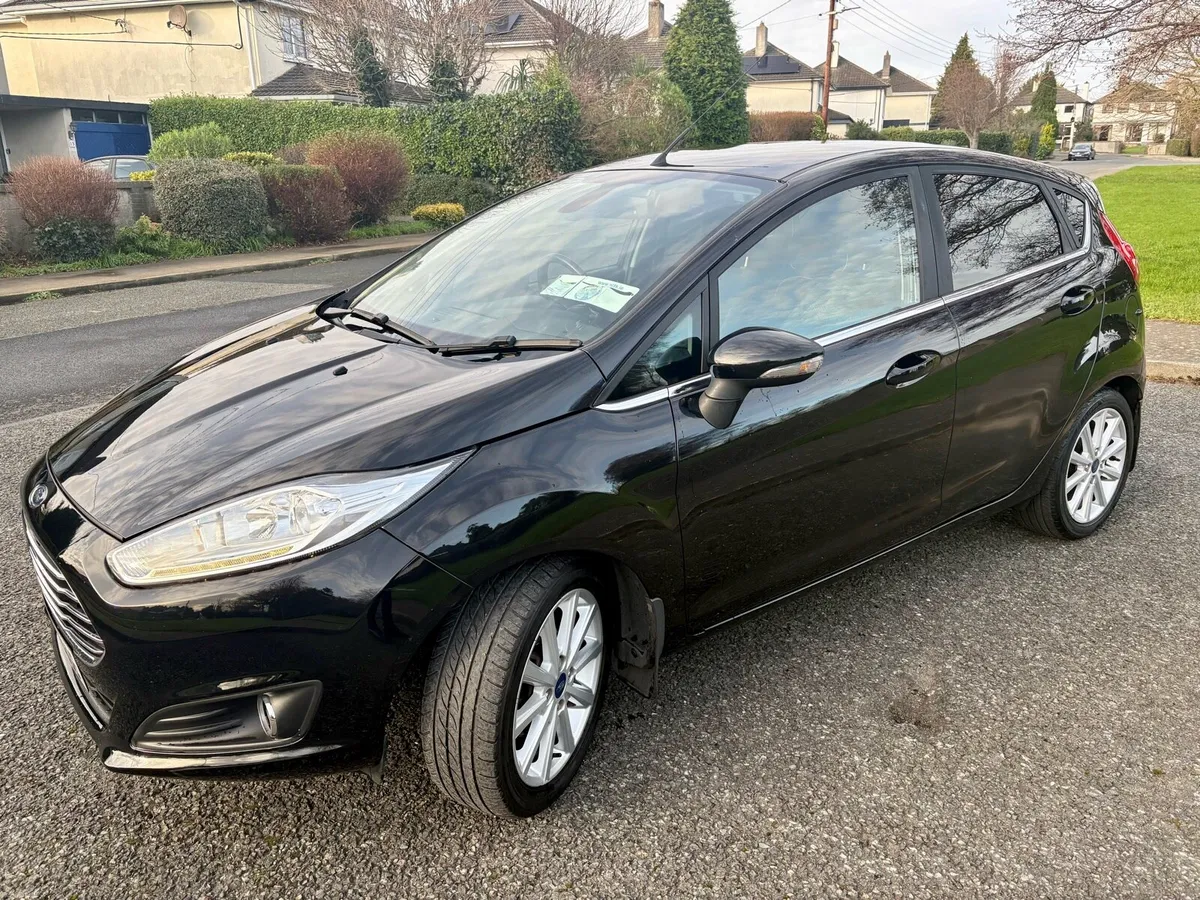 Ford Fiesta 1.0 - LOW MILES - Image 3