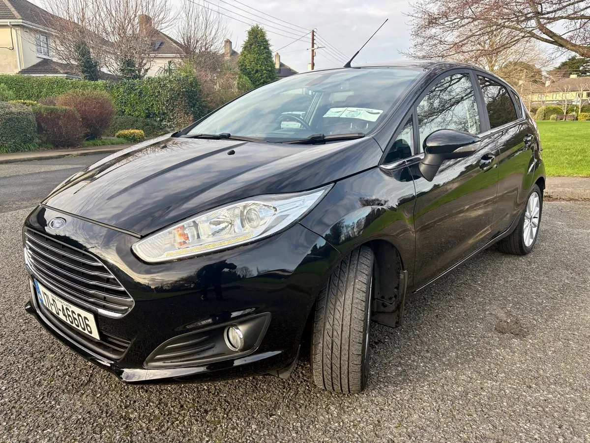 Ford Fiesta 1.0 - LOW MILES - Image 4
