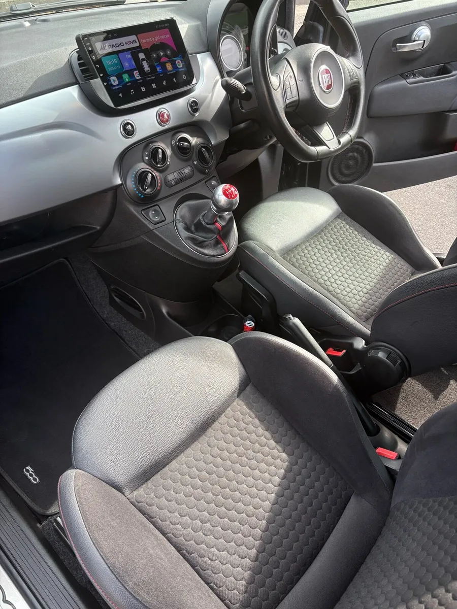 Fiat 500 sport - Image 3