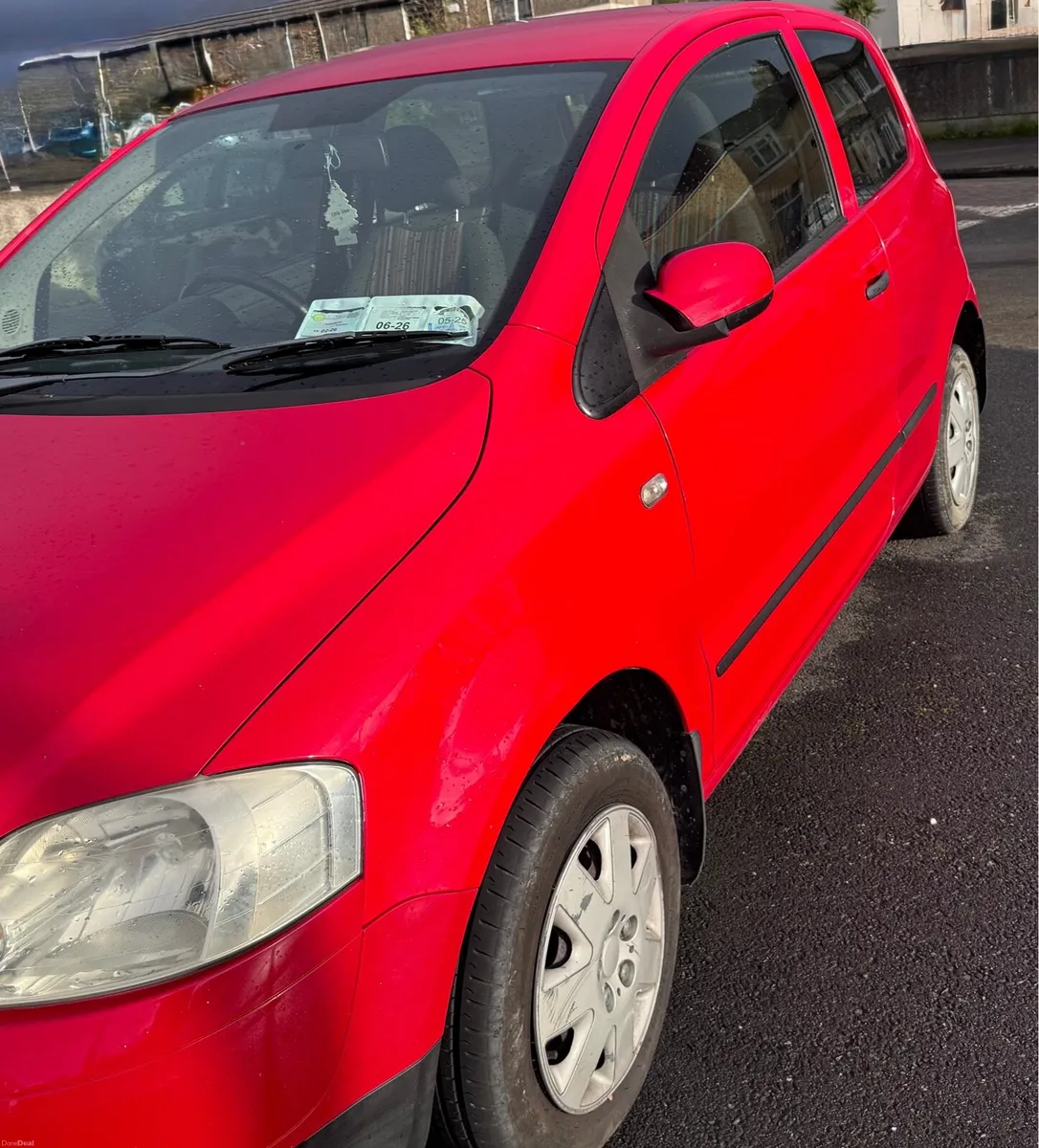 Volkswagen Fox | 1.2 | Petrol | NCT 2026 | - Image 4