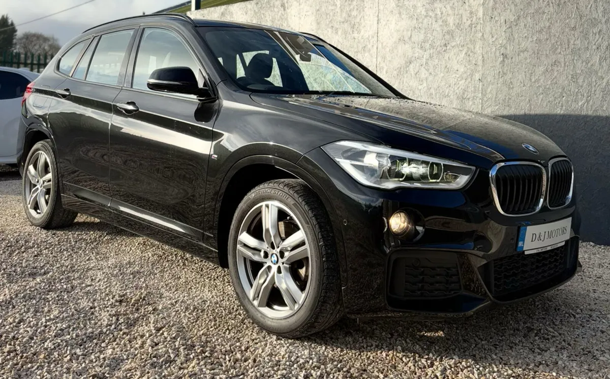 BMW X1 18D 2.0 M Sport Automatic X-Drive - Image 4
