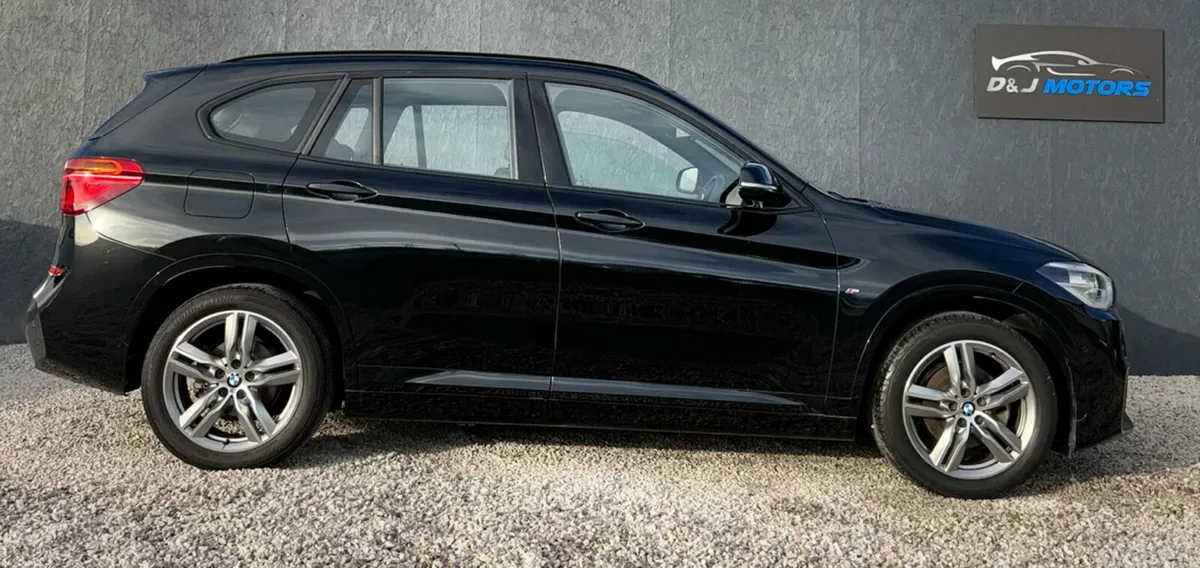 BMW X1 18D 2.0 M Sport Automatic X-Drive - Image 2
