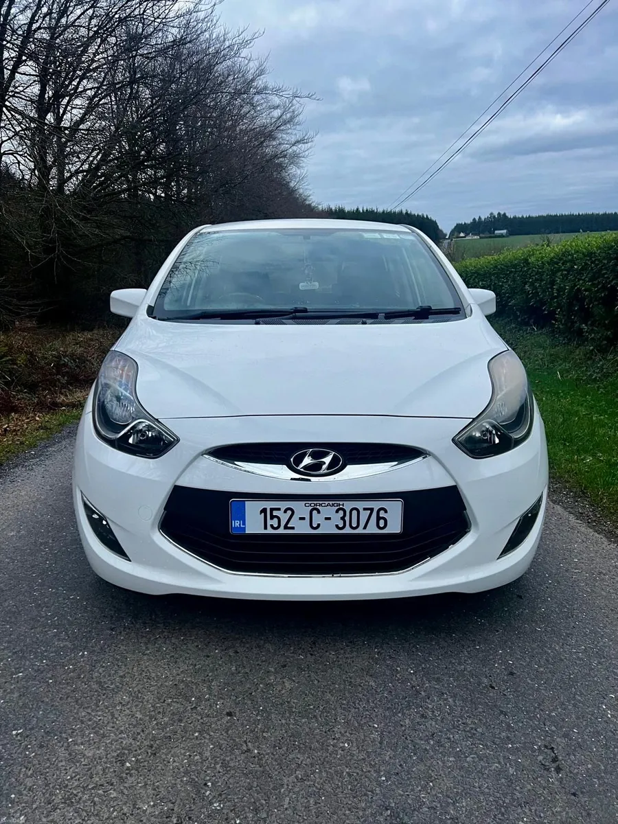 Hyundai iX20 - Image 2