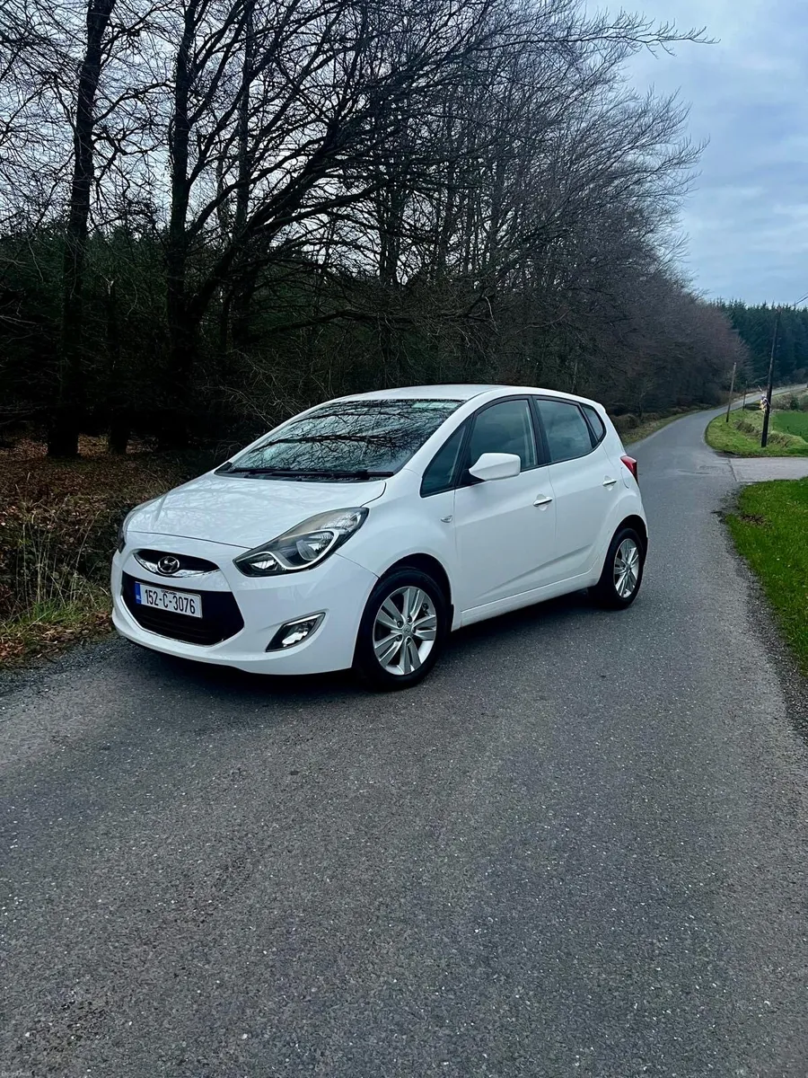 Hyundai iX20 - Image 1