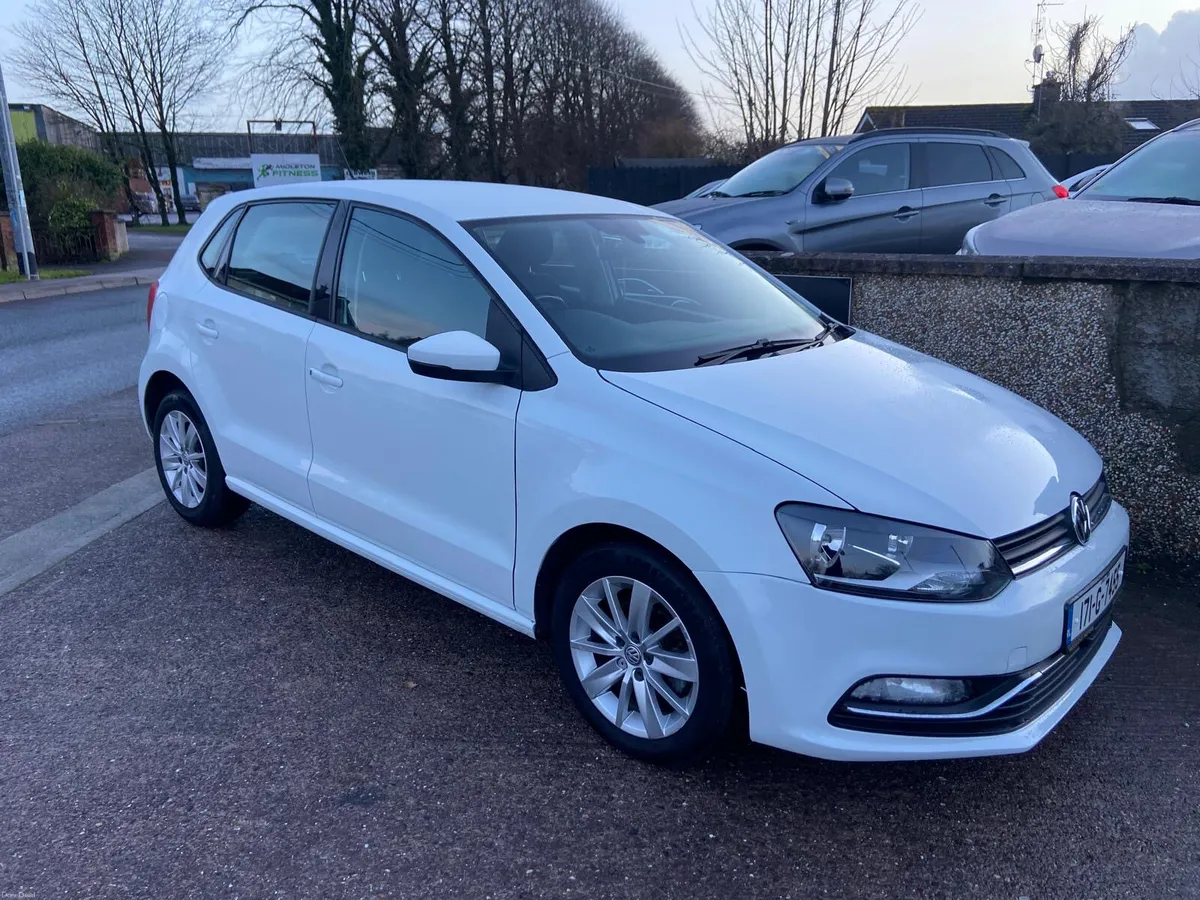 Volkswagen Polo Automatic - Image 1