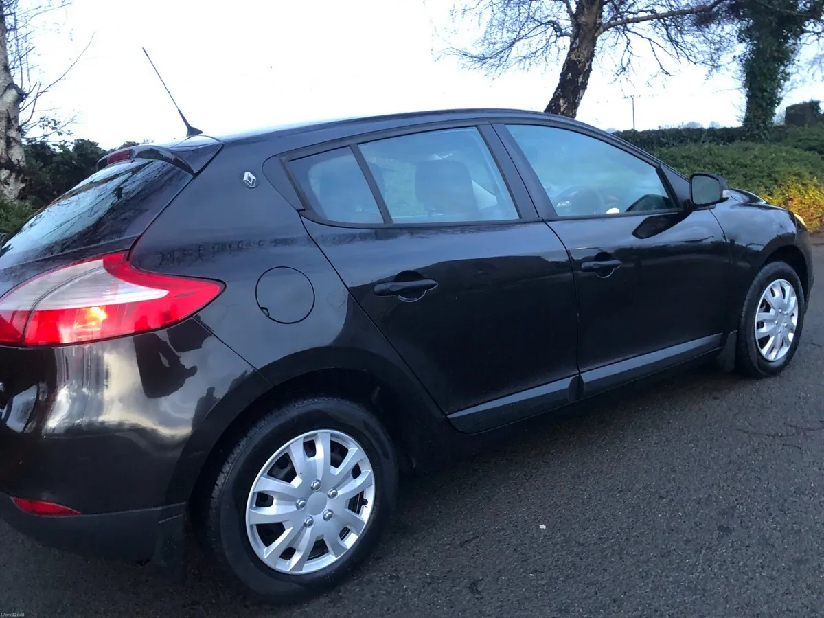 RENAULT MEGANE 1.5 DCI NEW NCT TAX 6/26 - Image 3