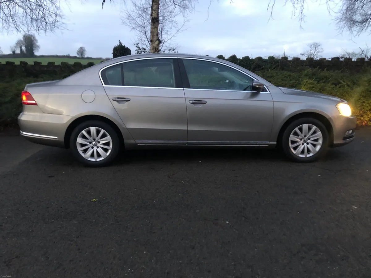 VW PASSAT TDI COMFORT AS NEW FSH MEW NCT &TAX - Image 3