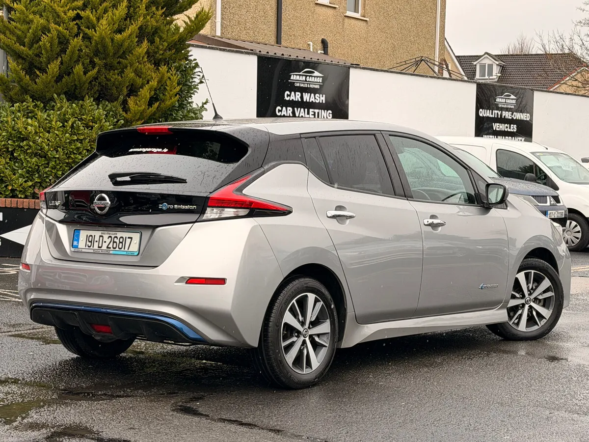 Nissan Leaf 2019 - Image 3
