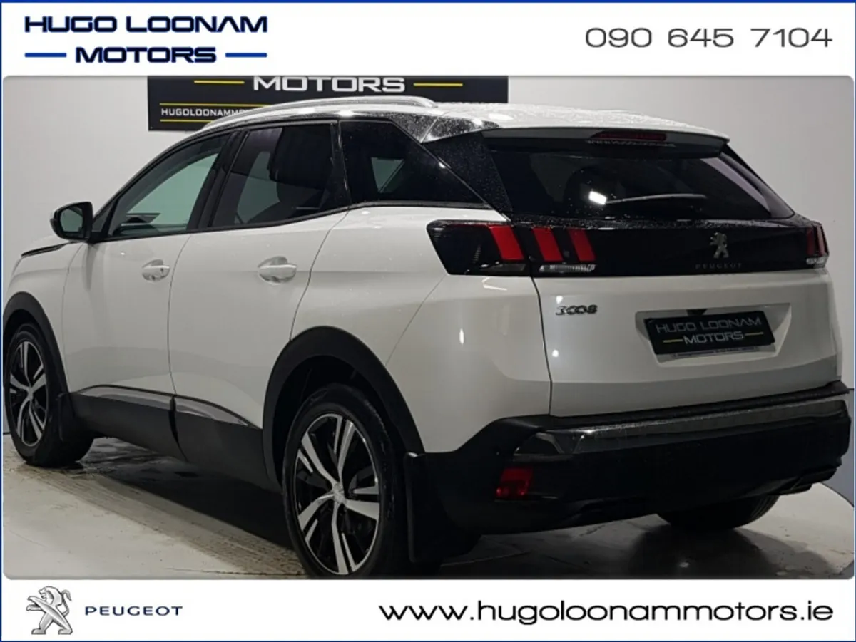 Peugeot 3008 ALLURE 1.5 BLUE HDI 130 6 6.2 4DR - Image 4