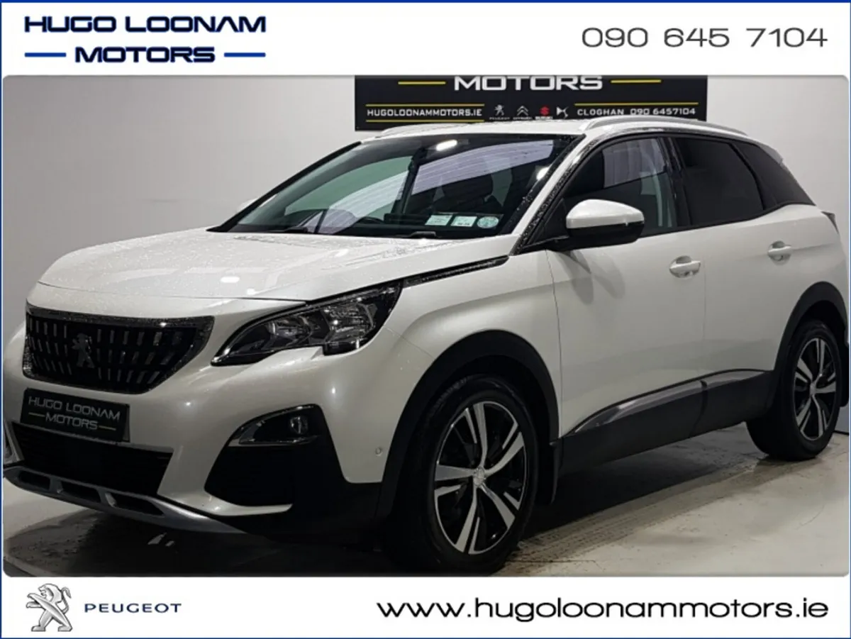 Peugeot 3008 ALLURE 1.5 BLUE HDI 130 6 6.2 4DR - Image 5