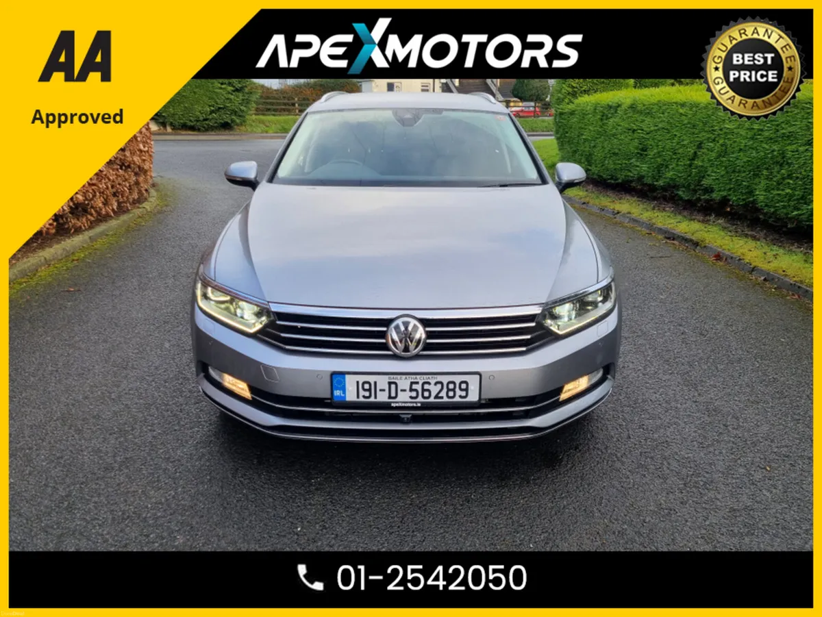 Volkswagen Passat FINANCE ARRANGED * 2.0 ESTATE AU - Image 2