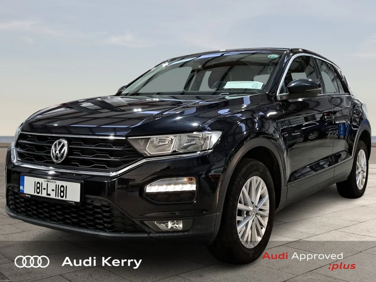 Volkswagen T-Roc 1.0 TSI M6F 115HP 5DR - Image 3