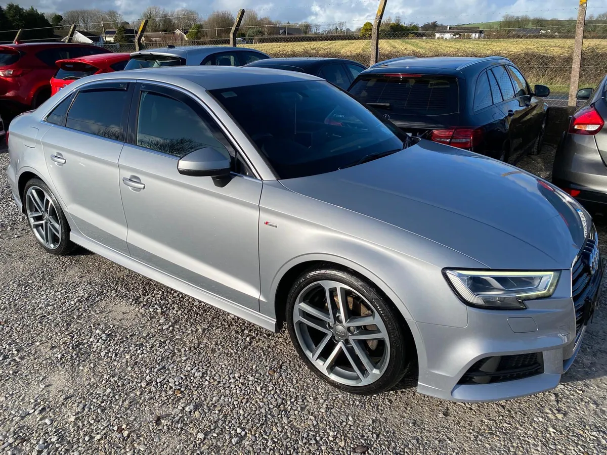 Audi A3 S-Line - Image 5