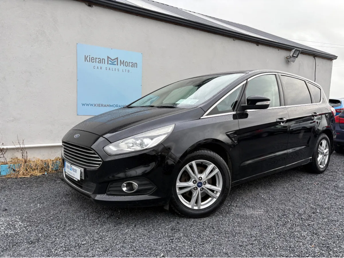 Ford S-Max 2.0 TDCI TITANIUM - Image 1