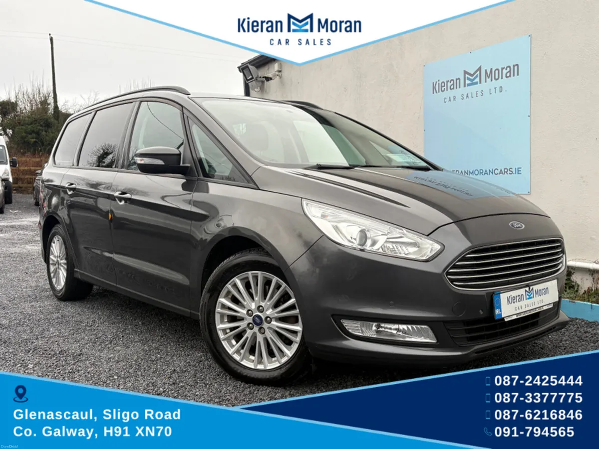 Ford Galaxy 2.0 TITANIUM - Image 2