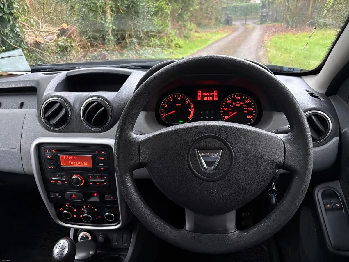132 Dacia Duster 4x4 1.5L dCi, NCT to June 2026! - Image 4