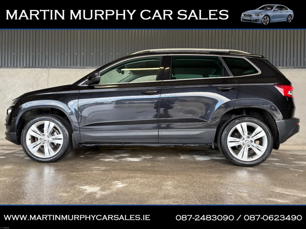 Skoda Karoq STYLE 1.6 TDI 115HP DSG AUTO - Image 3