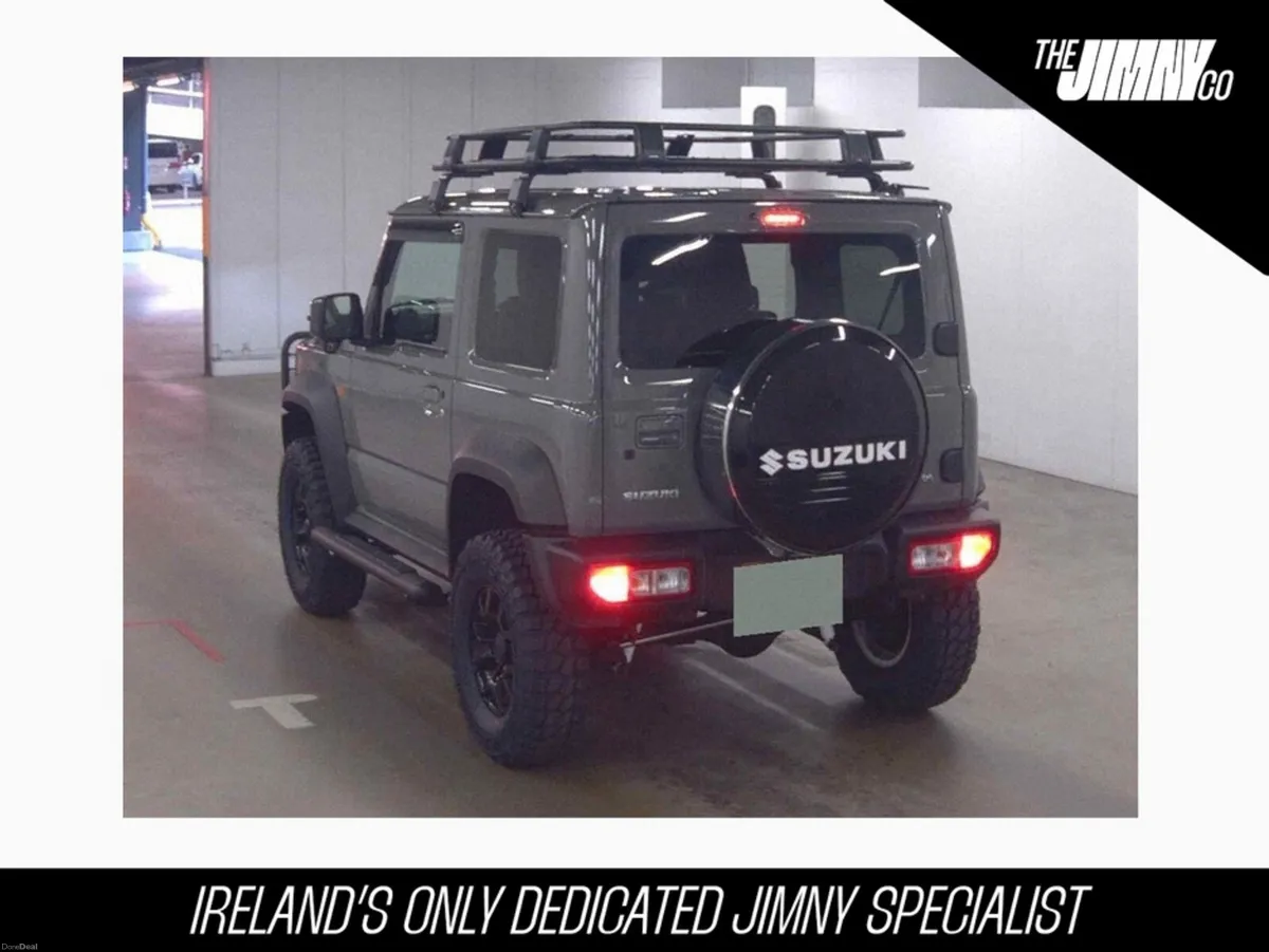 Suzuki Jimny Yama II (Mountain) Edition 1.5 Manual - Image 3