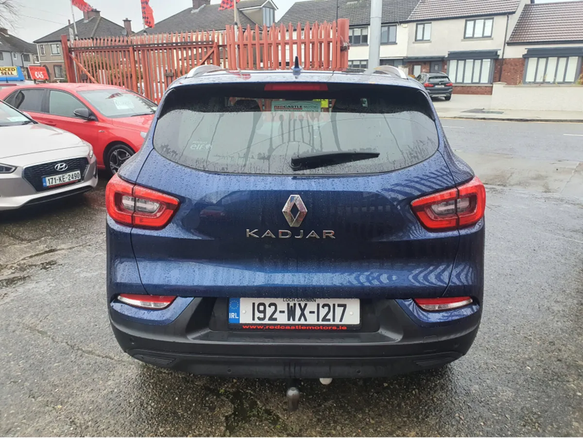 Renault Kadjar 1.5 DCI BLUE ICONIC 5DR **AUTO**(NC - Image 4