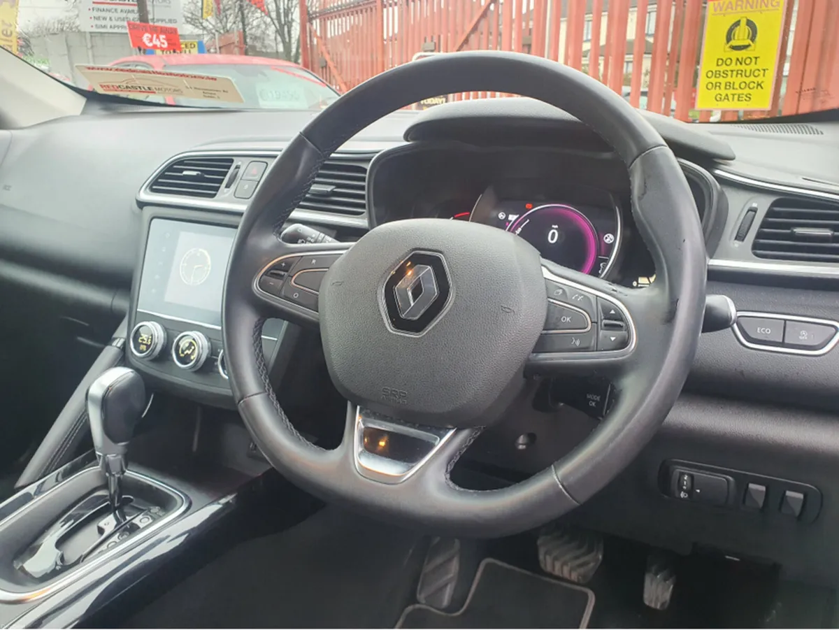 Renault Kadjar 1.5 DCI BLUE ICONIC 5DR **AUTO**(NC - Image 5
