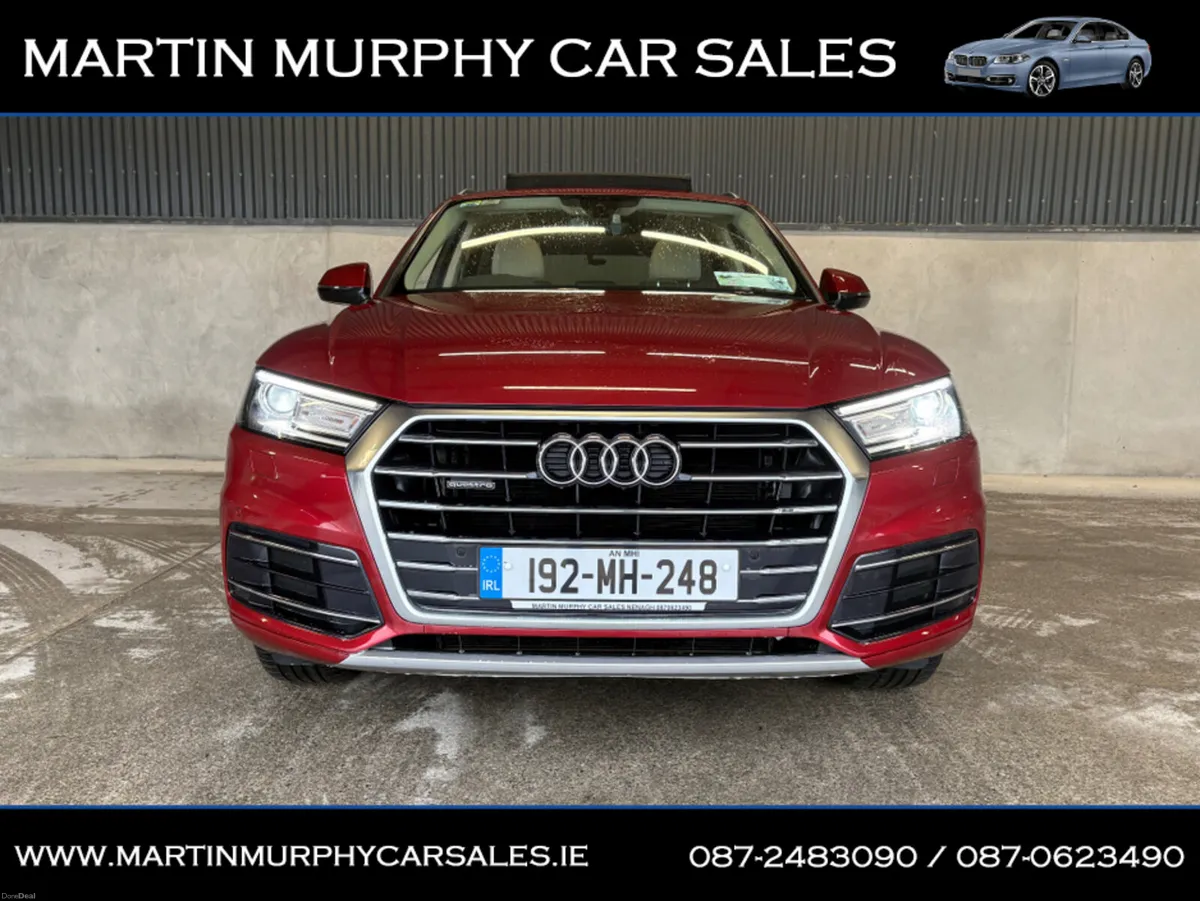 Audi Q5 2.0 TDI 163 BHP QUATTRO AUTO *PAN ROOF* - Image 4