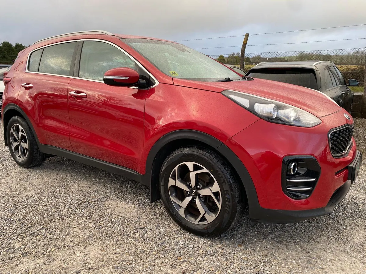 Kia Sportage Platinum - Image 3