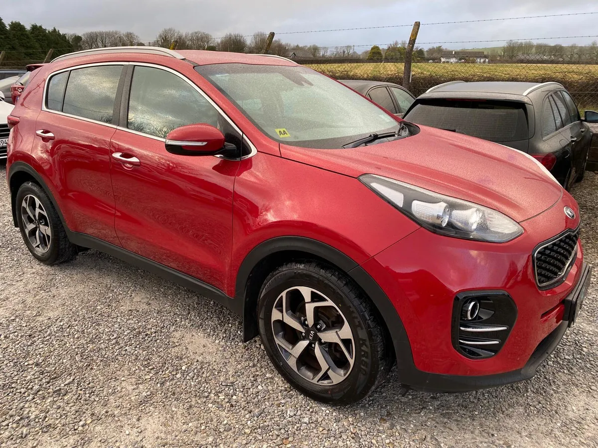 Kia Sportage Platinum - Image 4