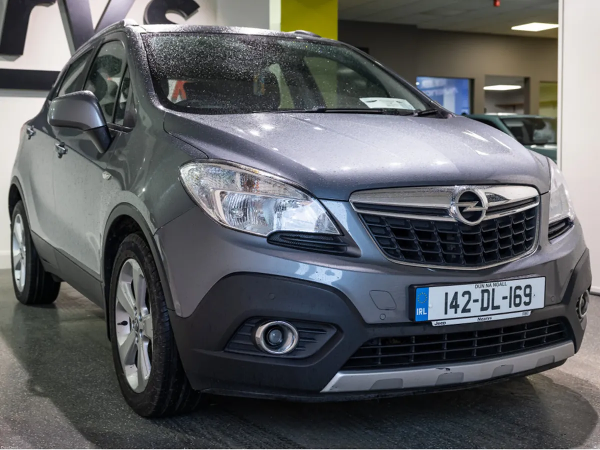 Opel Mokka SC 1.6 I S/S 4DR - Image 1