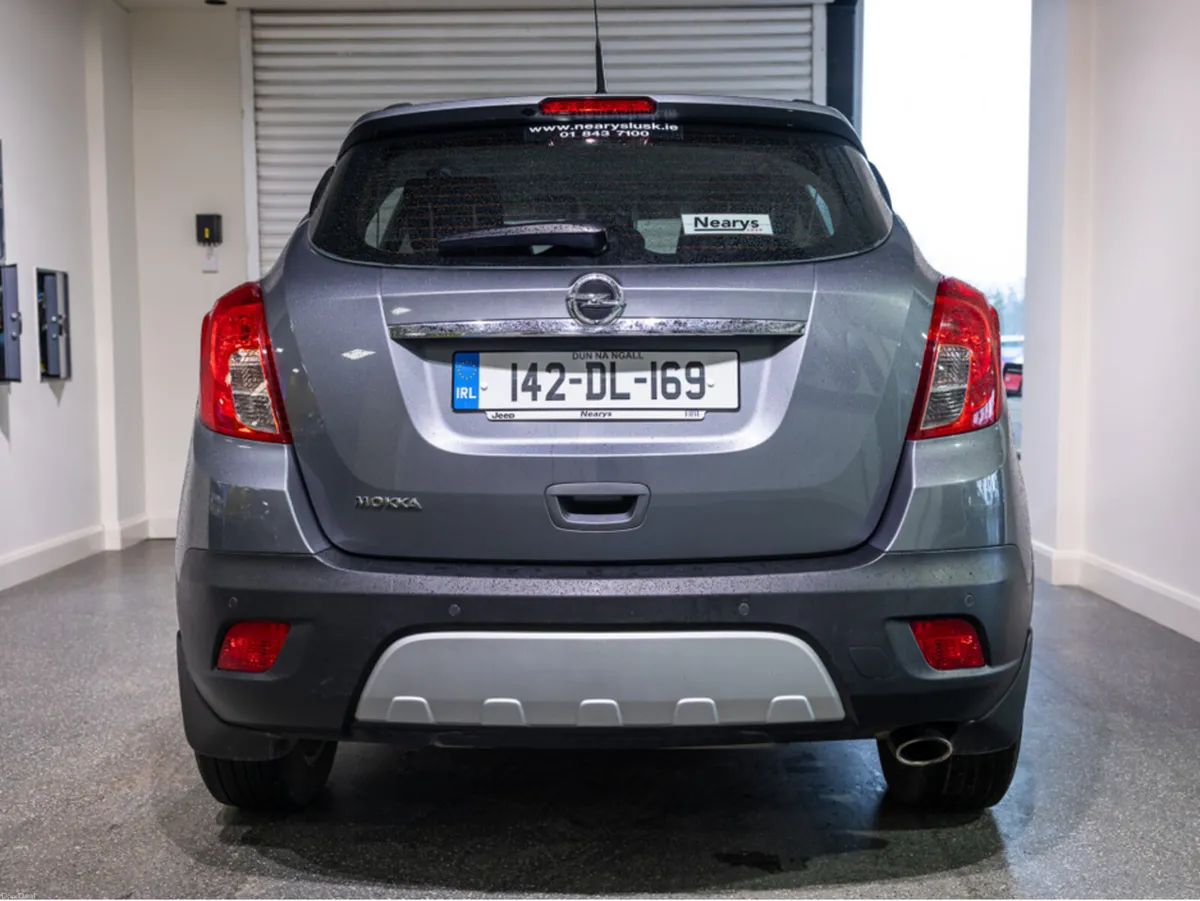 Opel Mokka SC 1.6 I S/S 4DR - Image 5