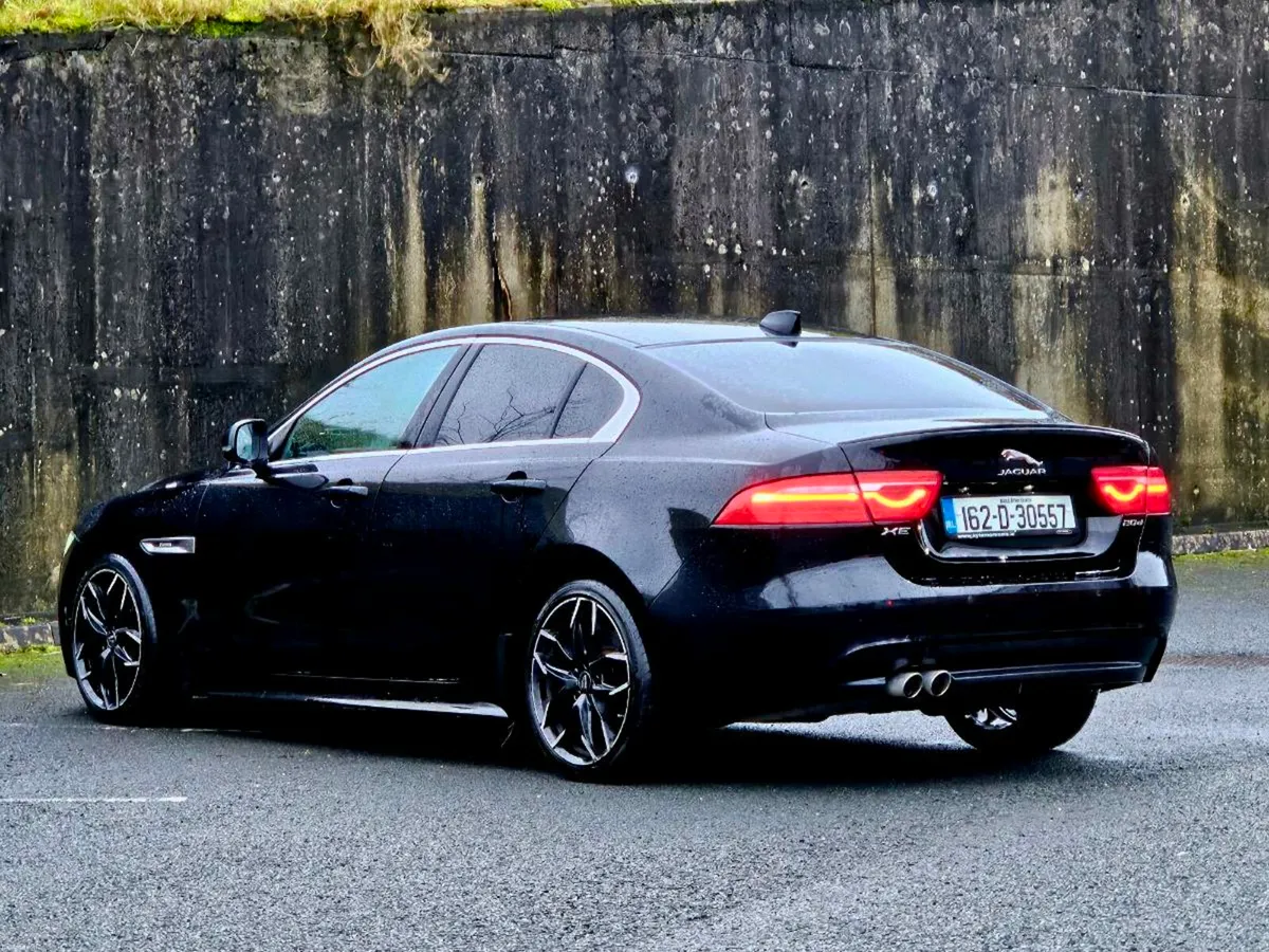 💥162 JAGUAR XE R-SPORT 2L 180BHP 6 SPEED 💥 - Image 2