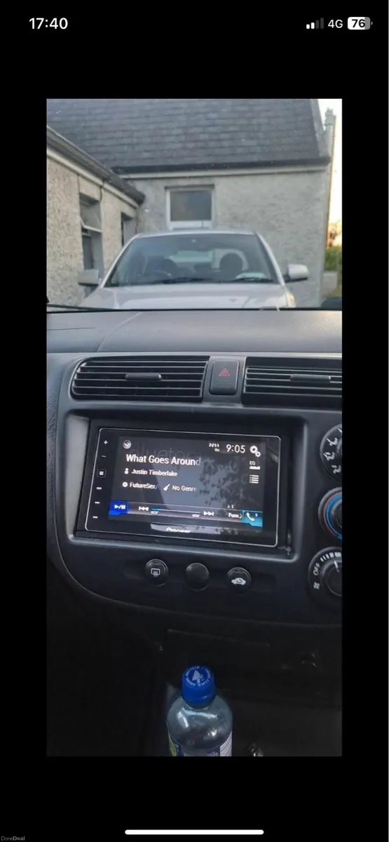 Honda covic - Image 4