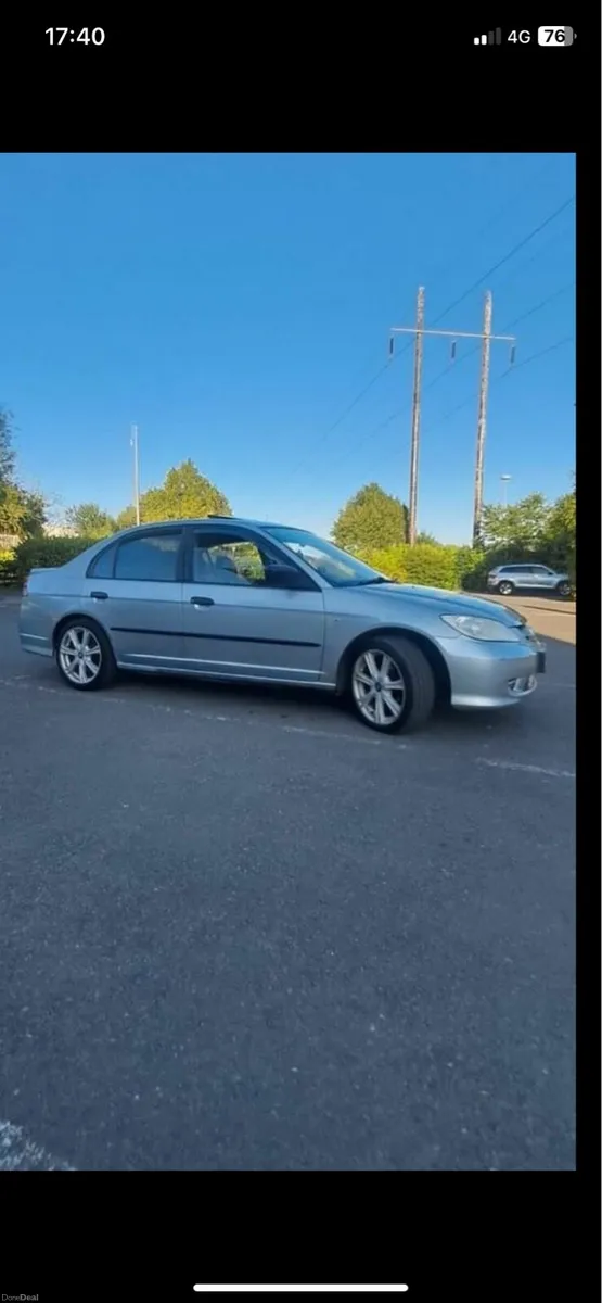 Honda civic - Image 3