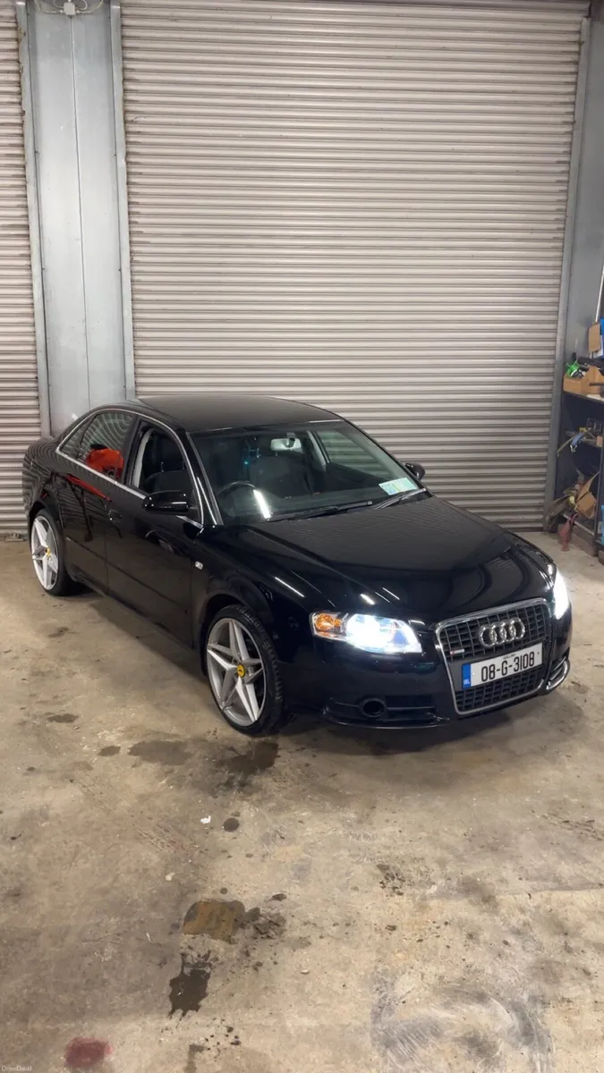 Audi a4 sline - Image 4