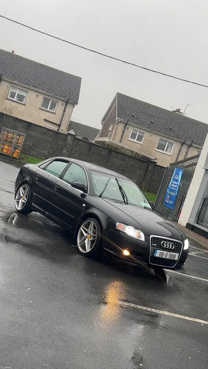 Audi a4 sline - Image 1