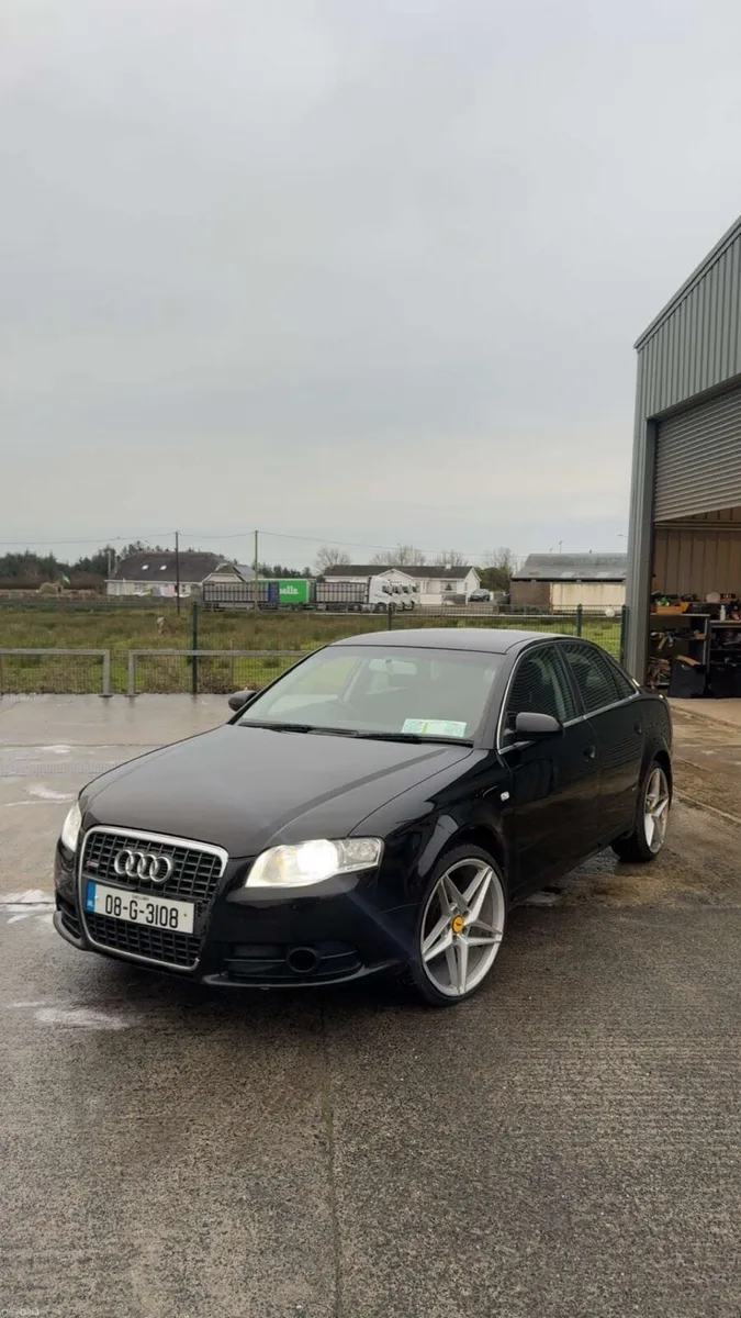 Audi a4 sline - Image 3