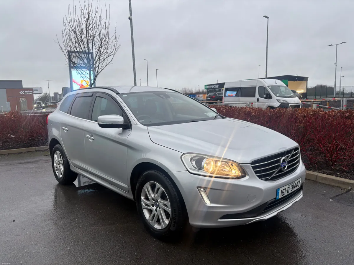 Volvo XC60 2015 - Image 2