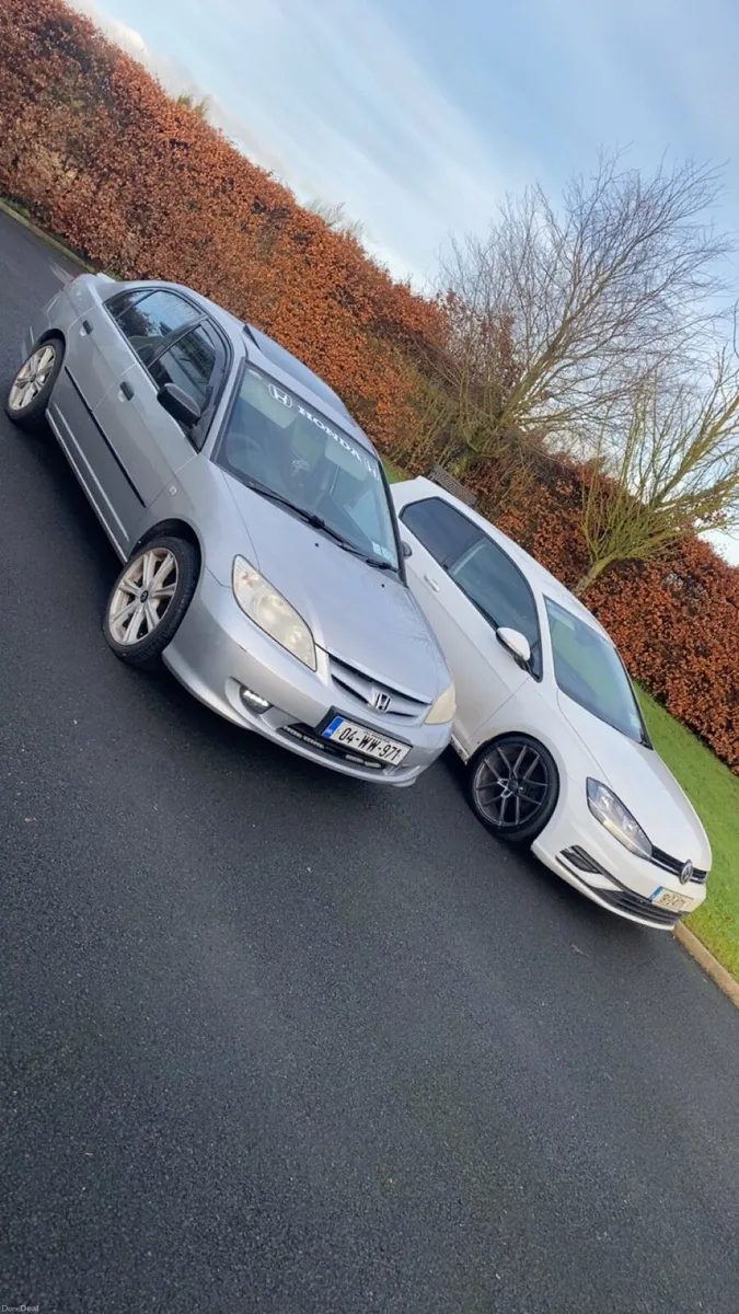 Honda covic - Image 1