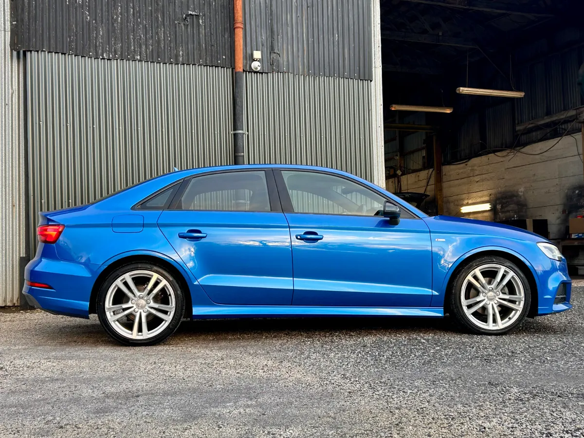 Audi A3  1.6 diesel auto Irish car - Image 3