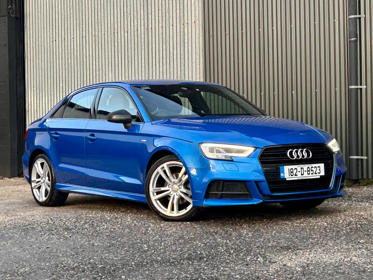 Audi A3  1.6 diesel auto Irish car - Image 2