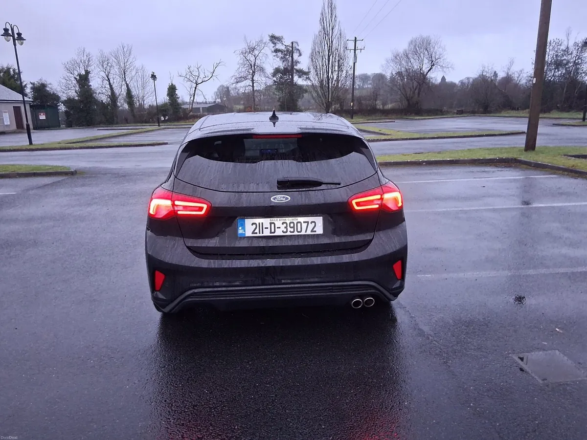 2021 Ford Focus St-Line X 1.5 Diesel Manual - Image 4