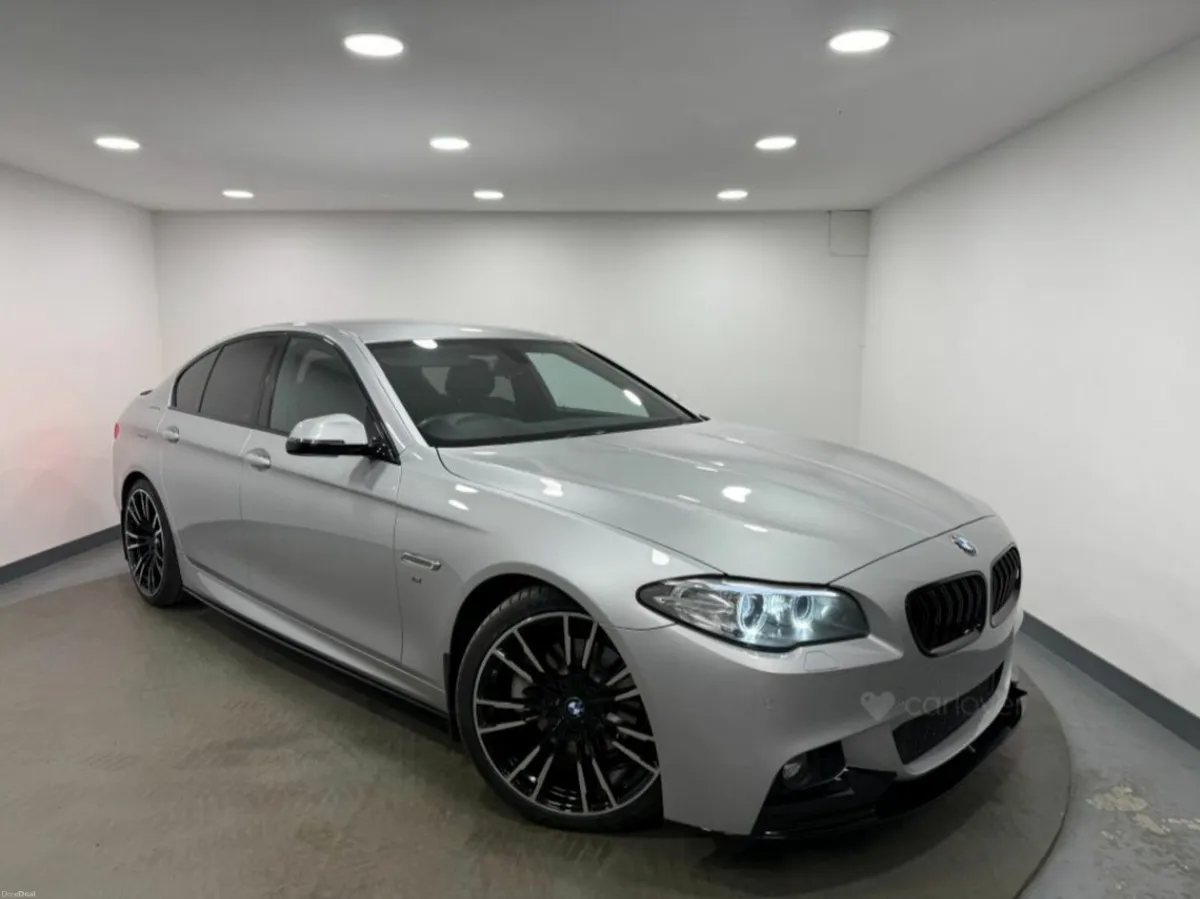 2016 BMW 520 D MSPORT - AUTO - Image 2
